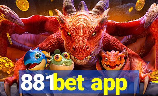 881bet app